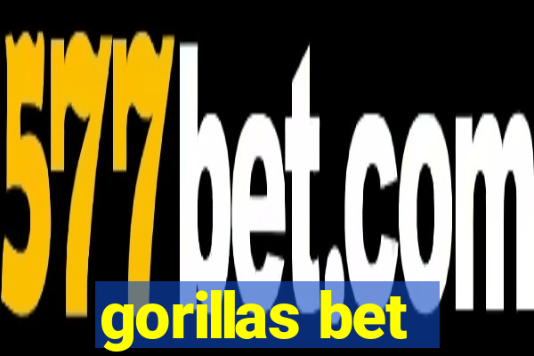 gorillas bet